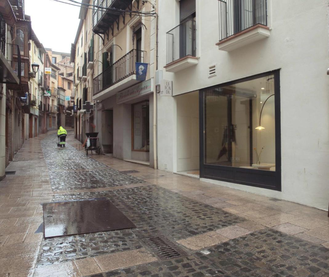Hotel La Fonda B&B Tarazona المظهر الخارجي الصورة